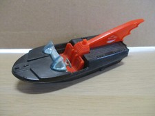 Batman Glastron Batboat Corgi Toys  1976