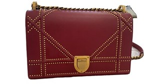 dior studded diorama