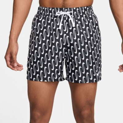 New Mens NIKE SWIM LINK 5