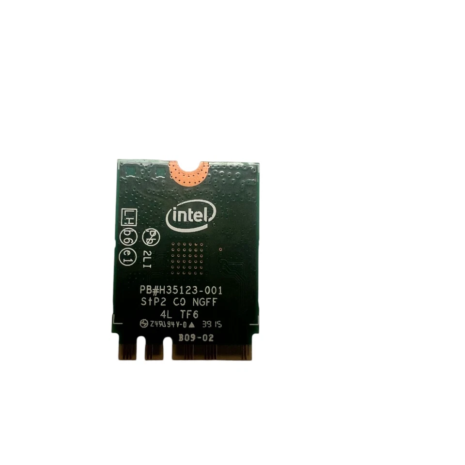 Intel Dual Band Wireless-AC 7265 WLAN Karte - 7265NGW - P/N:081WMJ - Bild 3 von 4