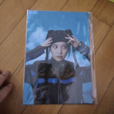 IU OFFICIAL 2024 FANCLUB UAENA Luc77y IU the 7th MEMBERSHIP KIT | eBay