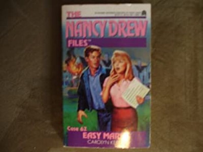 Easy Marks Mass Market Paperbound Carolyn Keene