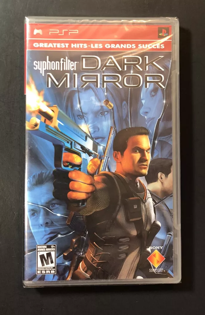 Syphon Filter - Dark Mirror [PSP] walkthrough part 9 