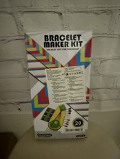 Bracelet Maker Kit NEW IN BOX Ages 6 