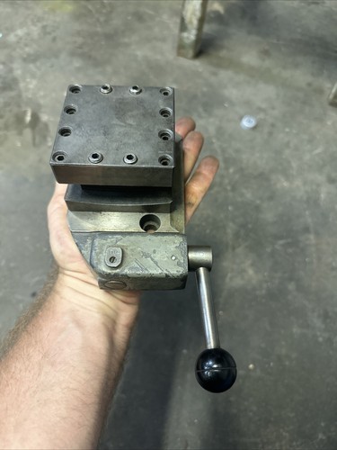 South Bend 10" Metall Drehmaschine Revolver Werkzeughalter STD100K Maschinist Werkzeug Southbend - Bild 7 von 10