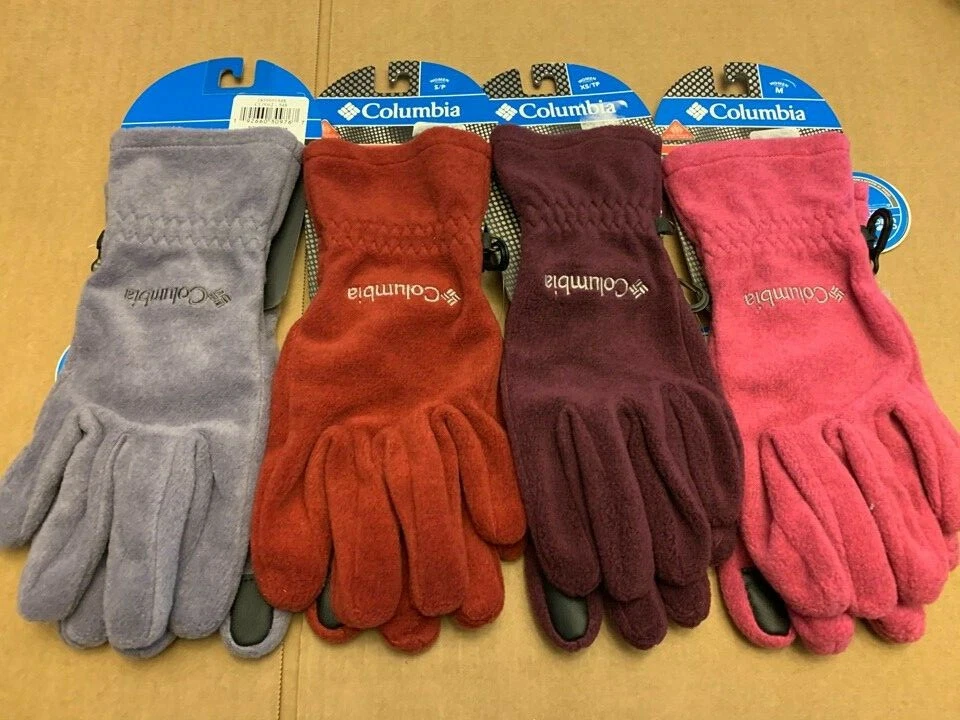 Columbia gloves touch screen store emergencydentistry