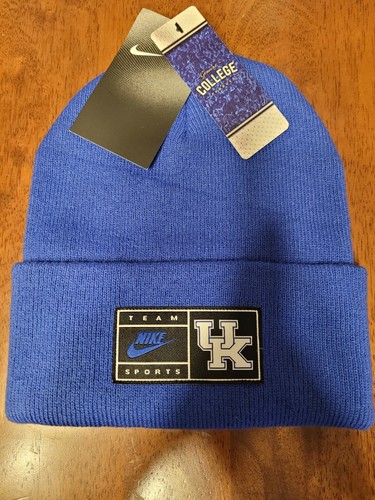 Kentucky Wildcats Cuffed Beanie Hat 