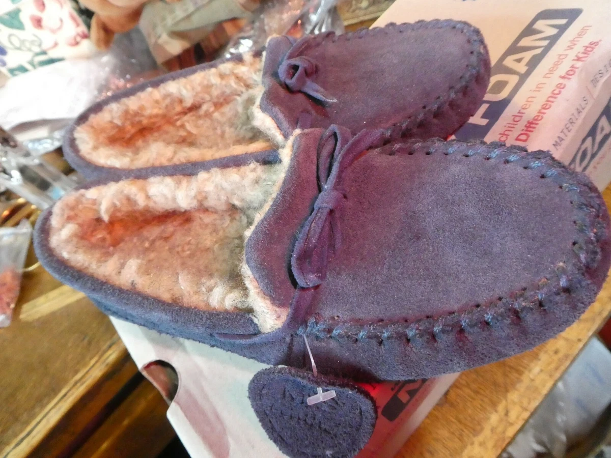 M&s shop slippers boys