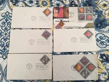 6 FDC Gems