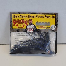 Strike King Jig (DBSTJ38) Denny Brauer Structure BABY 3/8oz