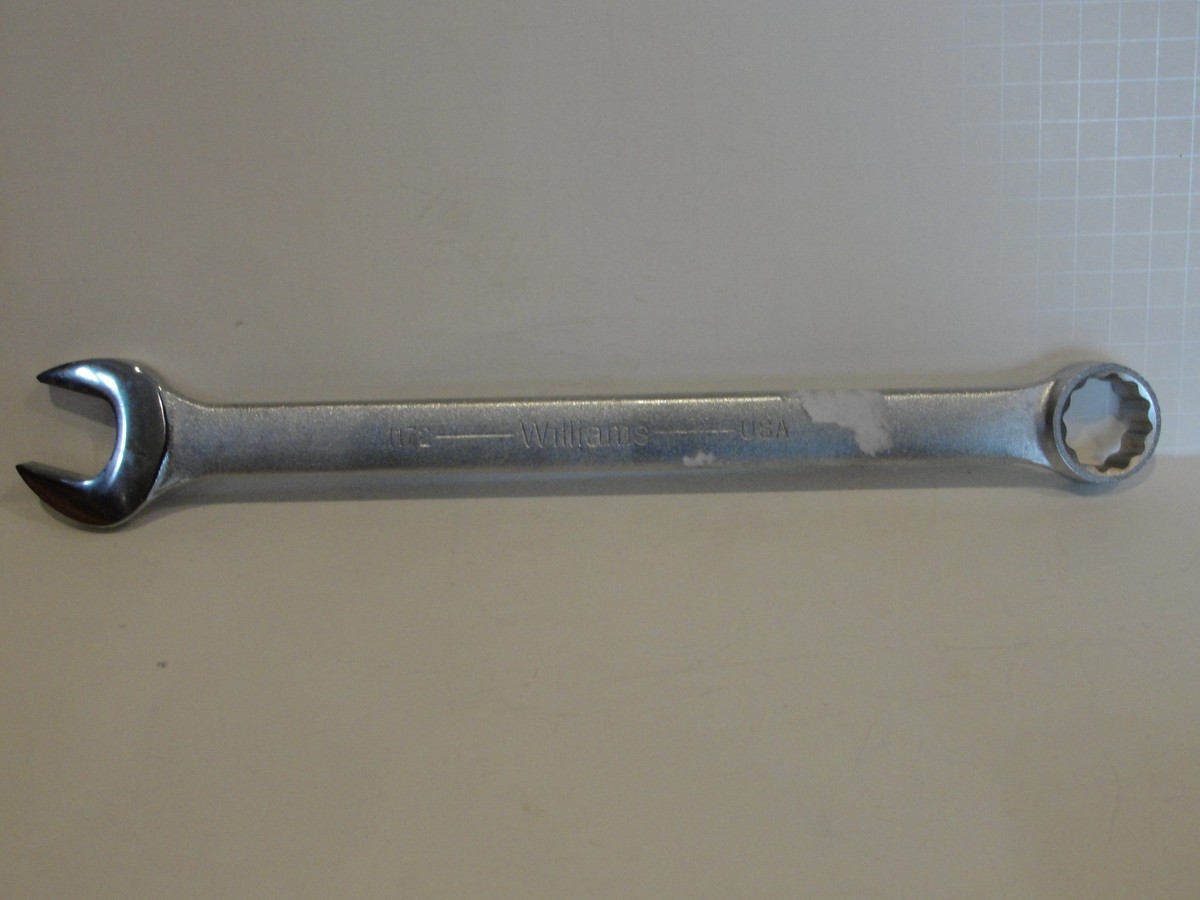 Williams Steckschlüssel 12-kant, 1/2 Zoll Antrieb, 28 Mm – SuperTorque Für Mehr Drehmoment