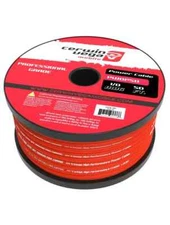 Cerwin-Vega PW0P50 - 50 ft. of 1/0 Gauge OFC Power Wire