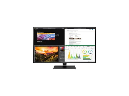 LG 43UN700-B 43" Ultra HD 3840 x 2160 4K 8ms (GTG) 60Hz 4xHDMI DisplayPort USB T