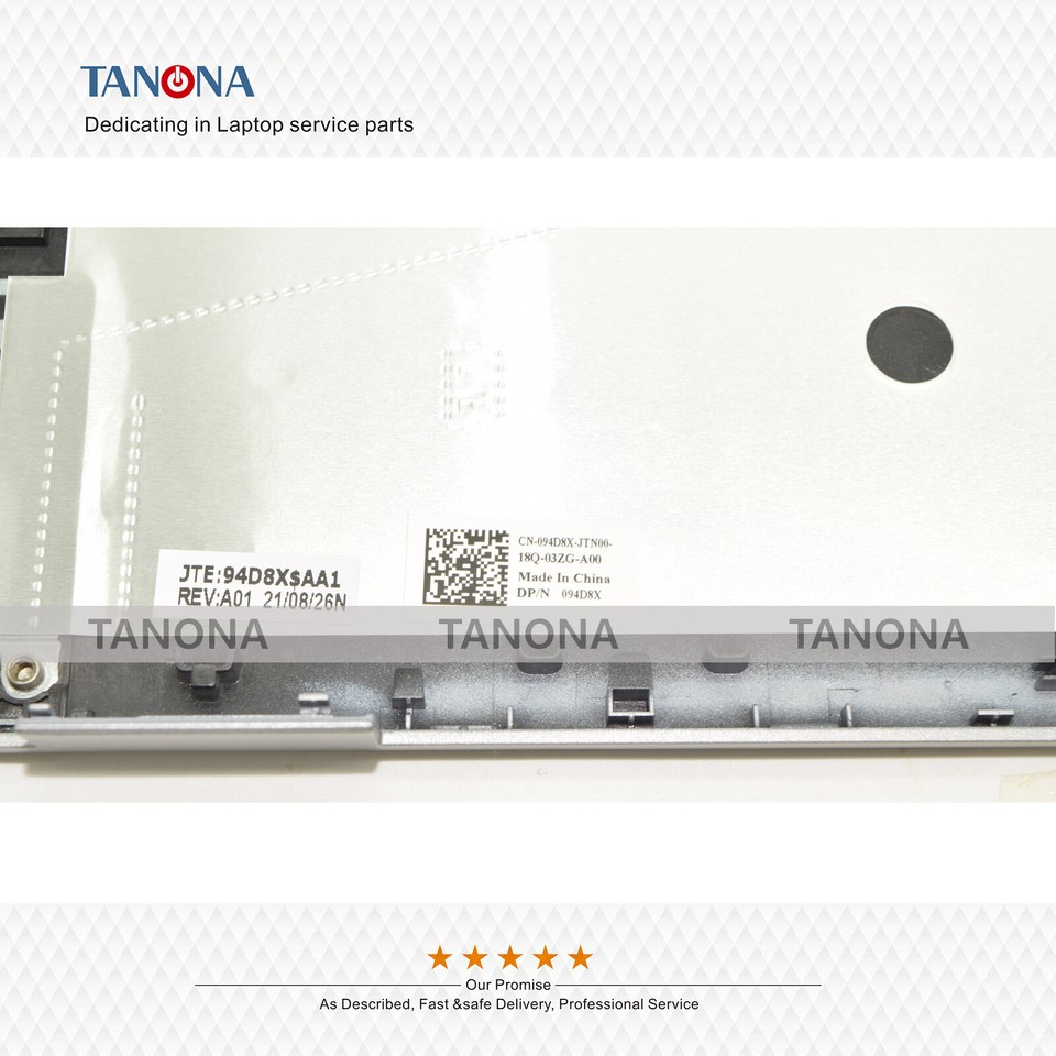 Cover Posteriore LCD Per Dell Latitude 5520, 5521, Precision - Foto 10