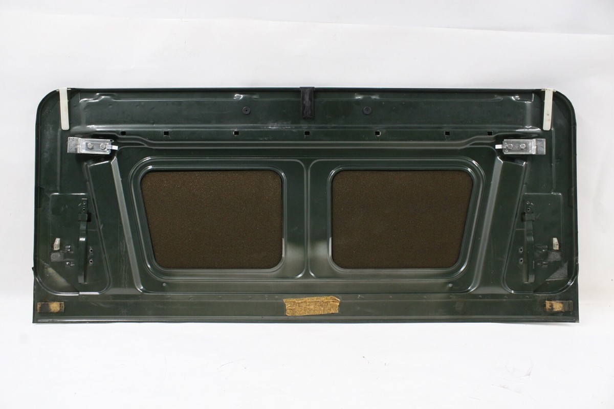 Porsche 911 & 964 C2/C4 (1987-1994) OEM Sunroof Panel Lid Porsche 911 & 964 C2/C4 (1987-1994) OEM Sunroof Panel Lid