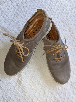 ecco men's eisner retro oxford