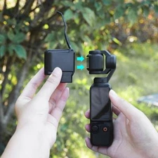 Anti Drop Len Cap Protector For DJI Osmo Pocket 3 Camera Accessory Quick Release