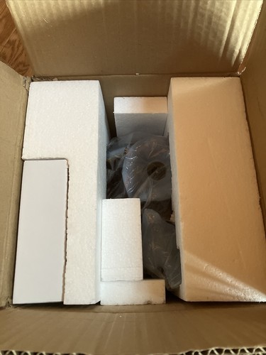 NEW Valerie Parr Hill Bird Bath Fountain Ceramic Illuminated - Picture 5 of 7