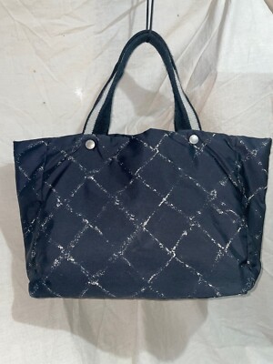 Tragetasche Old Chanel Travel Line