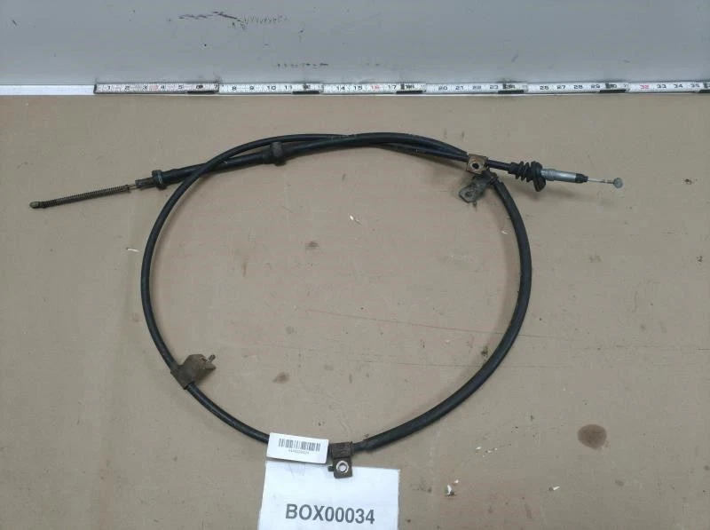 Honda Pilot 2006 cable de freno de estacionamiento trasero izquierdo OEM+ Foto 4 de 4