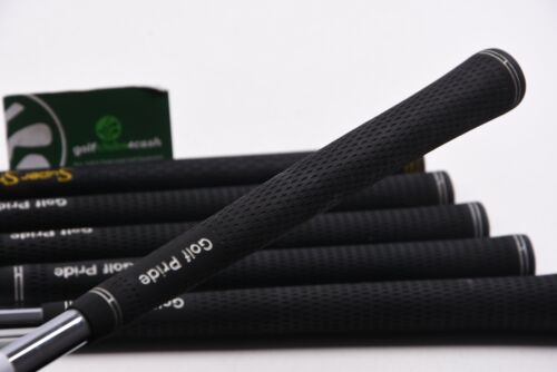 PRGR Tune 01 MB Irons / 5-PW / Stiff Flex True Temper Shafts - Picture 7 of 7