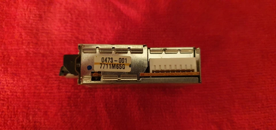 SINTONIZADOR FM/AM JVC CA-UXG48 0473-001 7711M65G - Immagine 2 di 4