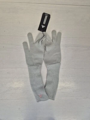 6025/363 adidas Handschuhe Lang Bis Unterarm Winter Frau - Bild 1 von 2