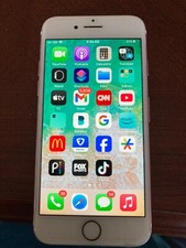 Apple iPhone 7 - 32 GB - Gold Pink Unlocked With TIKTOK
