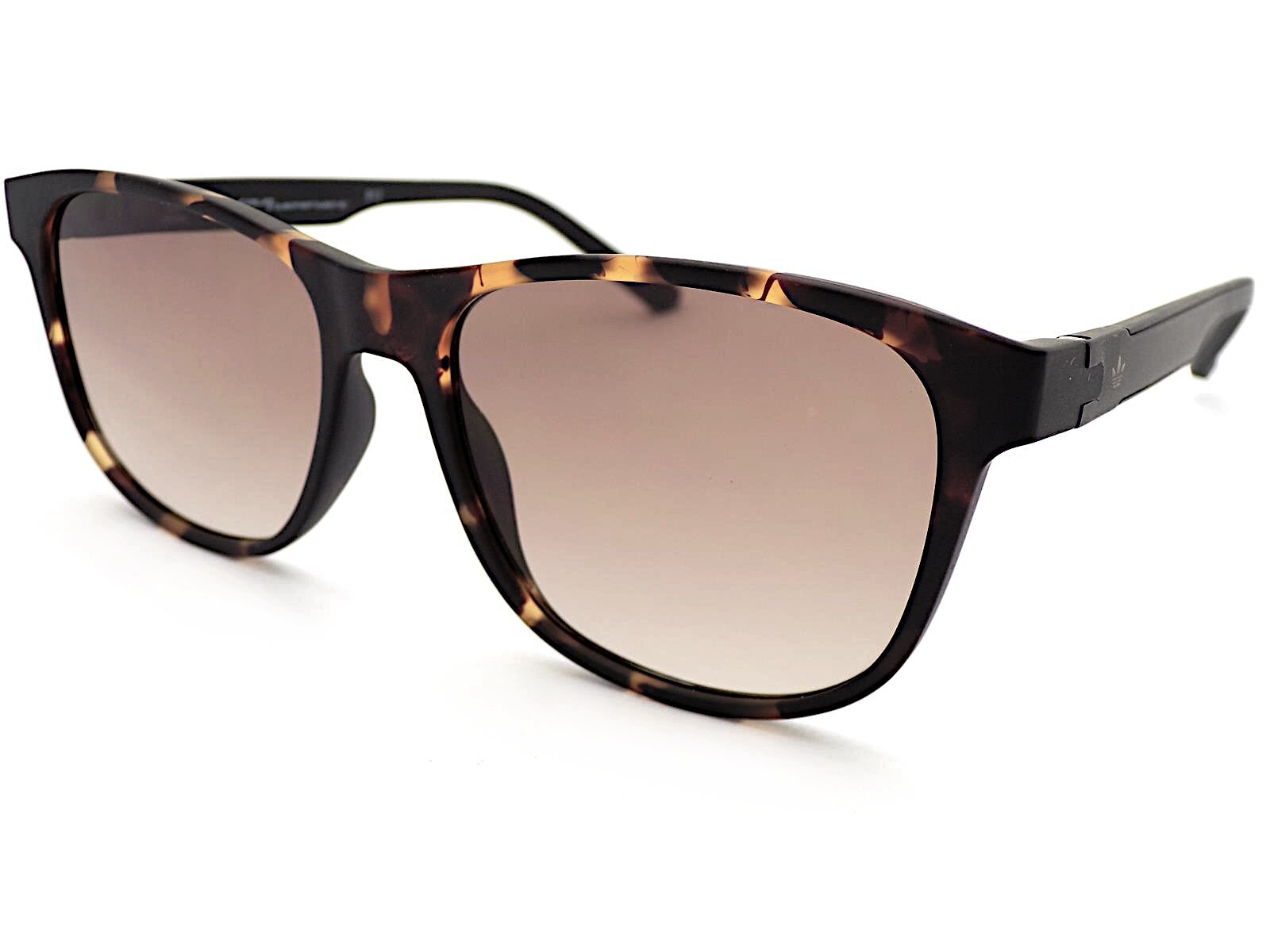 Adidas Sunglasses Brown Havana Black with Brown Gradient Lenses AOR031 092.009
