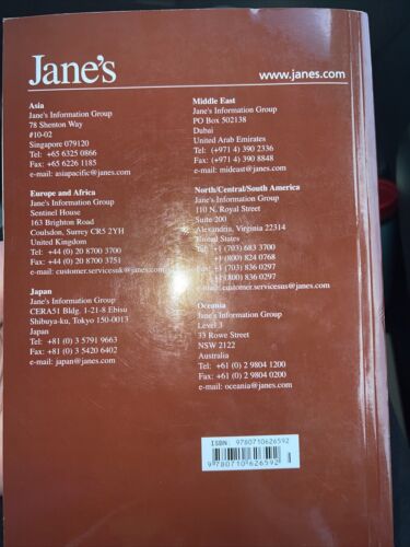 Jane's Safe Schools Planning Guide for All Hazards (PB, Revised 2008)  9780710626592 | eBay