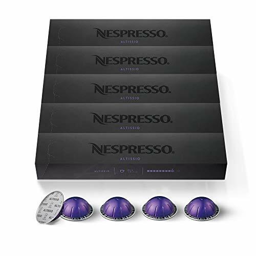 Nespresso Capsules VertuoLine Altissio 