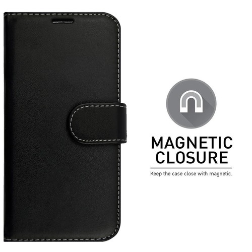 Flip Leder Tasche für Microsoft Lumia 640 650 550 950 520 930 XL Wallet Cover - Bild 7 von 42