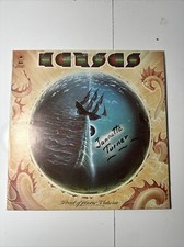 Kansas (2) Point Of Know Return LP, Album 1977 VG+/EX