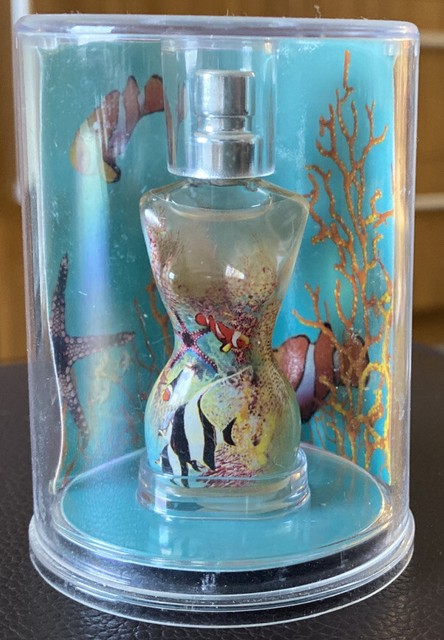 VTG JEAN PAUL GAULTIER CLASSIQUE SUMMER FRAGRANCE RARE MINI PERFUME 3.5 ML NEW!! | eBay