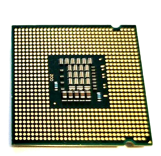 3.167 GHz INTEL CORE 2 DUO E8500 6MB L2/1333MHz SOCKET 771 SLB9K CPU - Image 4 of 4
