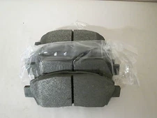 WAGNER MX582 DISC BRAKE PAD SET THERMOQUIET FRONT SEMI-METALLIC 