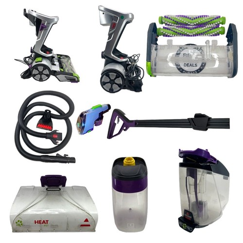 Bissell ProHeat 2X Revolution Pet Pro Carpet Cleaner 1986 REPLACEMENT PARTS