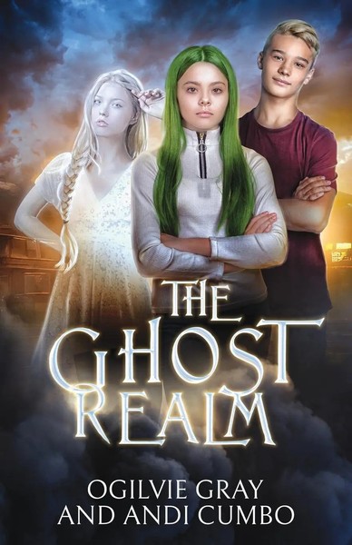 The Ghost Realm | Ogilvie Gray (U. A.) | Taschenbuch | Kartoniert / Broschiert-image