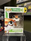 Funko Pop! Disney The Jungle Book Shere Khan #102 Series near mint