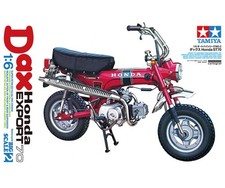 Tamiya 16002 Motorrad Honda DAX Bausatz 1:6 N...