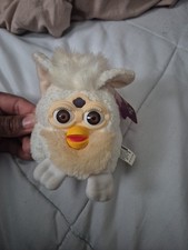 Furby Special Racing Edition 1999 Tiger Electronics #70-891 T2220