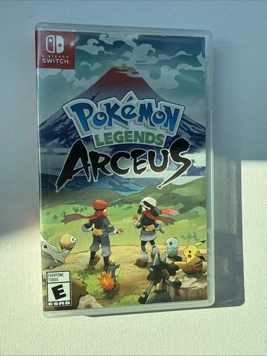 Pokemon Legends: Arceus - Nintendo Switch