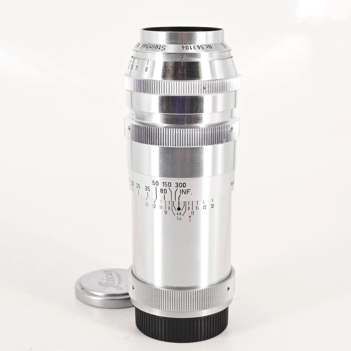 Steinheil f/4.5 Camera Lenses 135mm Focal for sale - eBay