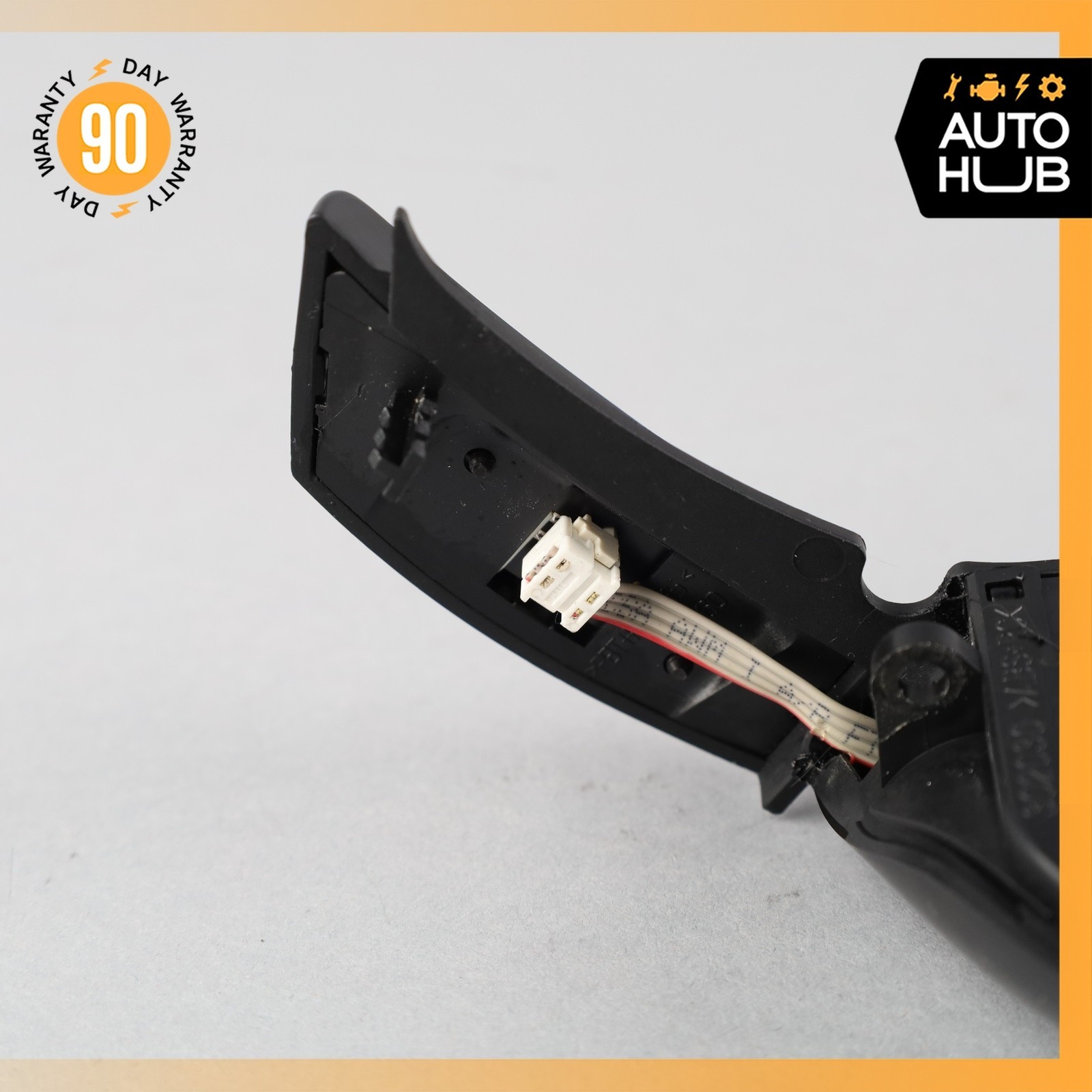 04-19 Maserati GranTurismo M145 Right Side Steering Wheel Button Switch OEM 45k