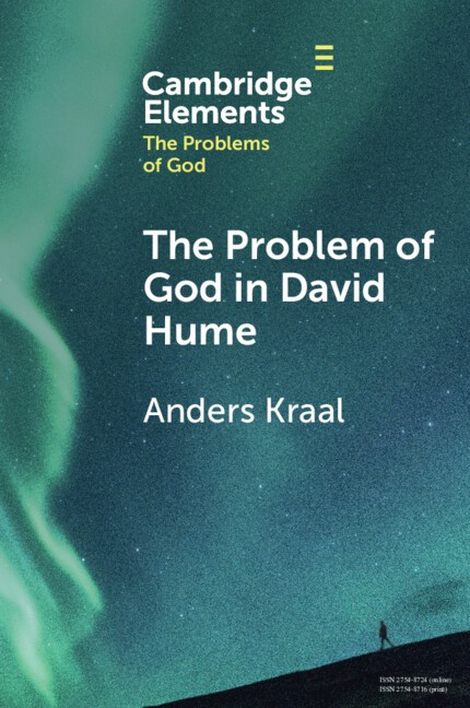 The Problem of God in David Hume Kraal Paperback Cambridge University Press