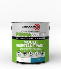 Zinsser Perma-White® Interior Satin 1LT