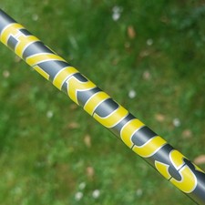 Mini Driver Shaft. Project X Hzrdus Yellow Stiff Flex 60G  / Callaway Adaptor.