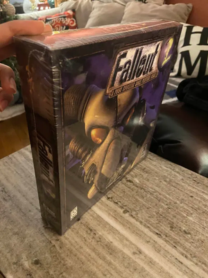 Fallout 2 Sur PC – Big Box Complet (PAL FR) – Jeu De Rôle Post-apocalyptique Culte