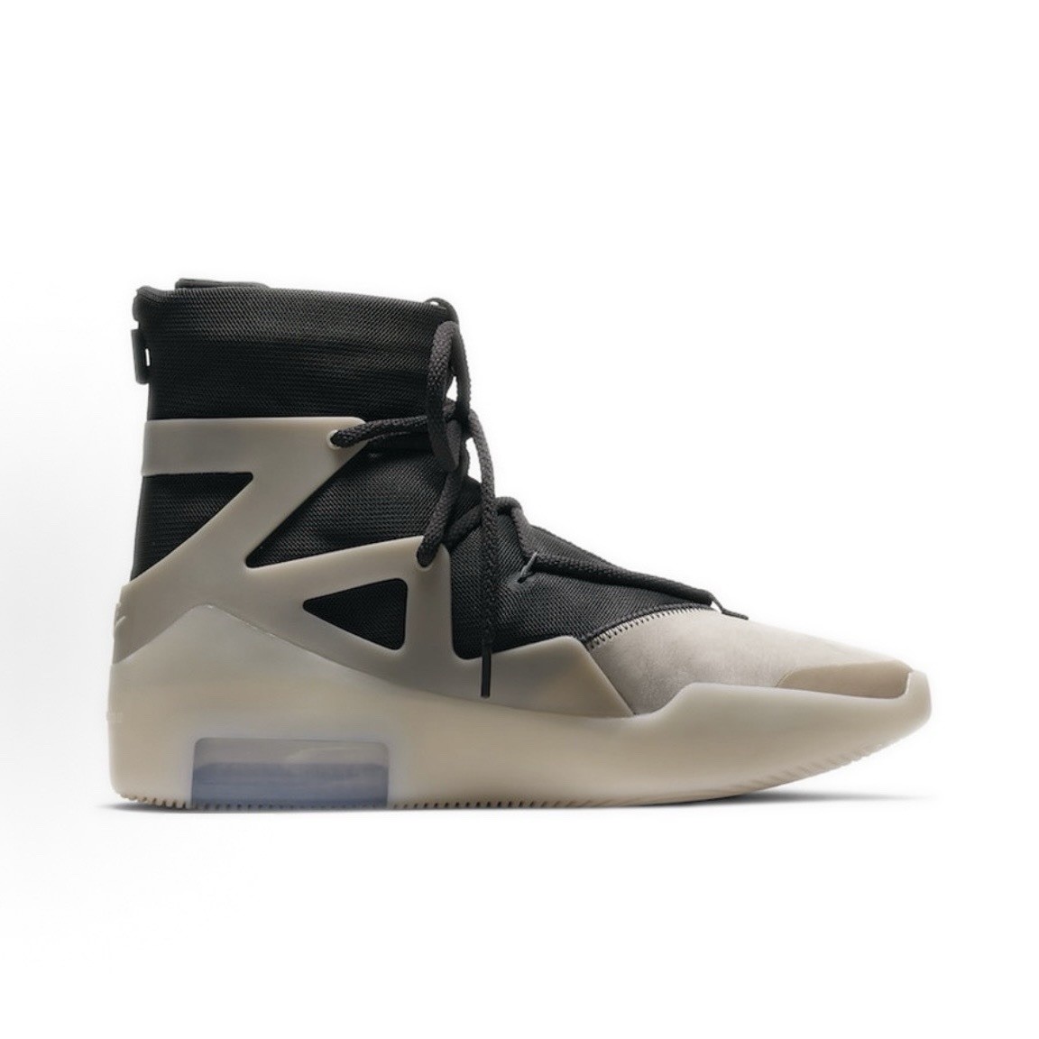 Size 11 - Nike Air Fear of God 1 String The Question thumbnail 2