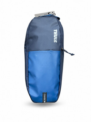 THULE CHASM 90L 3204418 POSEIDON BLUE DUFFEL BACKPACK TRAVEL GEAR BAG